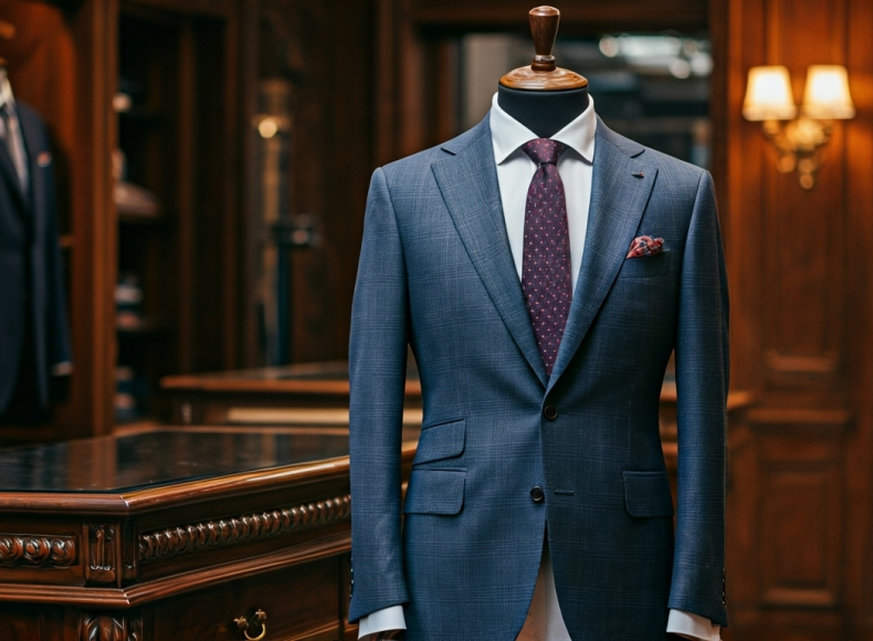 Bespoke Tailoring Shops