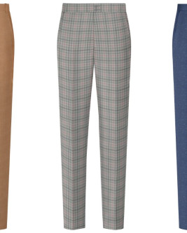 Chinos vs Trousers