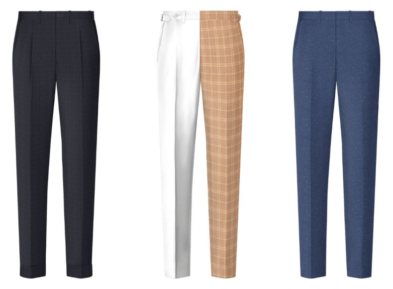 Chinos vs Khakis