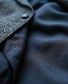 Custom Formal Business Jacket Tailoring