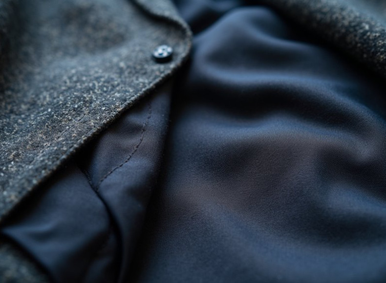 Custom Formal Business Jacket Tailoring
