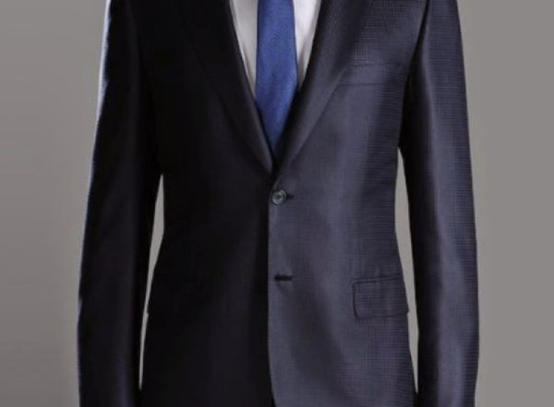 customize suit