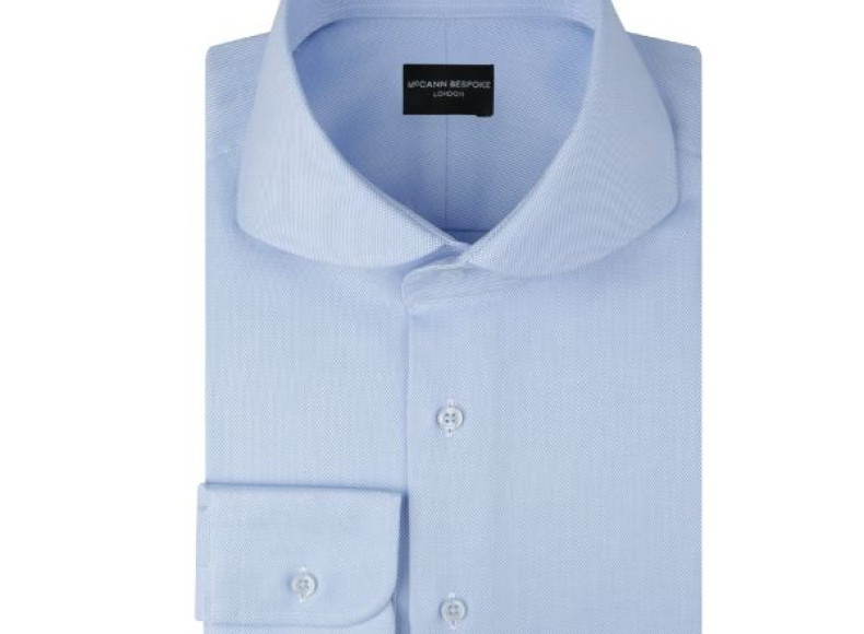 Cutaway Collar Dress Shirts
