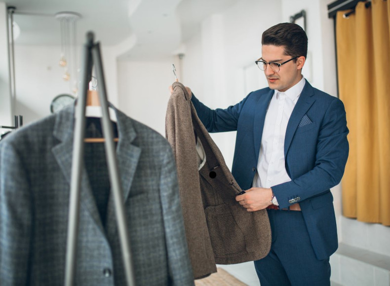 How To Choose A Suit Color
