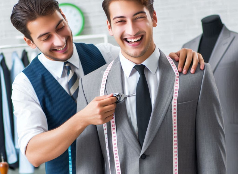 How to Measure for a Suit