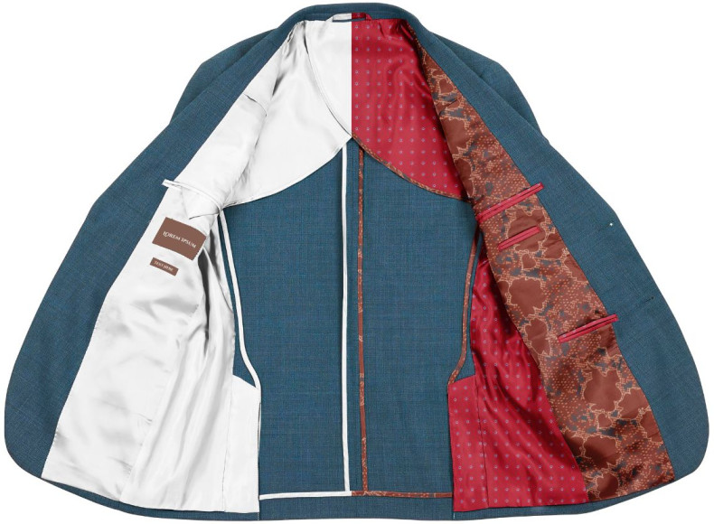Jacket Lining Mockup