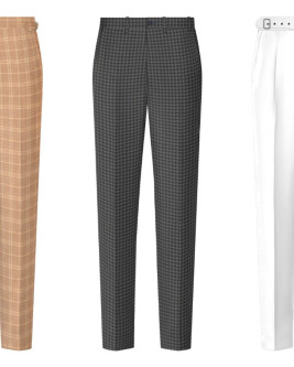 Pants Mockups