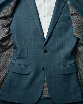Suit Lining PSD Mockup