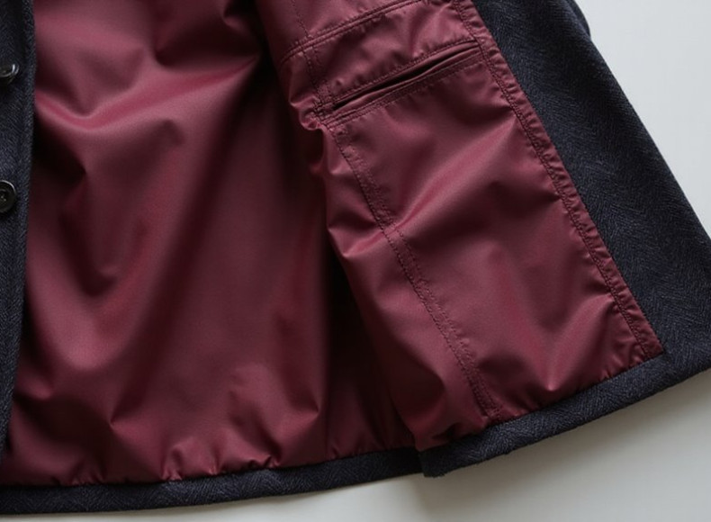 What Is the Lining of a Jacket?